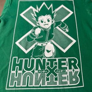 Hunter hunter tee shirt